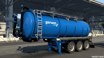 Garant Kotte Trailer V1.0 1.55 - 1.58