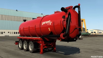 Garant Kotte Trailer V1.0 1.55 - 1.58