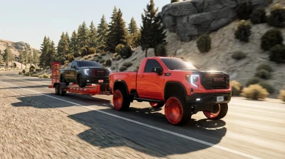 GMC Sierra AT-4 [2025]v4 0.38x