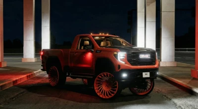 GMC Sierra AT-4 [2025]v4 0.38x