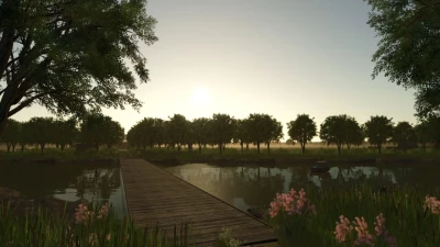 Great Grandfathers Farm Map v1.1