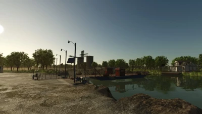 Great Grandfathers Farm Map v1.1