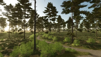 Great Grandfathers Farm Map v1.1