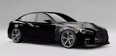 Infiniti Q50 Rework v2.0