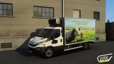 Iveco Daily Megapack V2.0 1.58