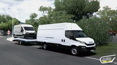 Iveco Daily Megapack V2.0 1.58