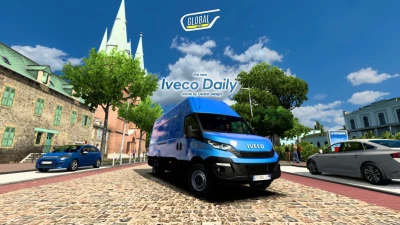 Iveco Daily Megapack V2.0 1.58