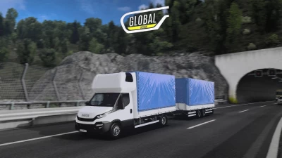 Iveco Daily Megapack V2.0 1.58
