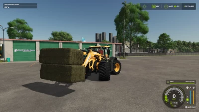 JCB Fastrac 4220 v1.0.0.0