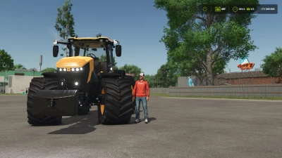 JCB Fastrac 8330 v1.0.0.1