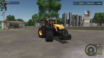 JCB Fastrac 8330 v1.0.0.1