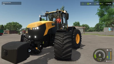 JCB Fastrac 8330 v1.0.0.1