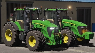John Deere 7030 Series (IC) V1.0.0.0