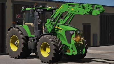 John Deere 7030 Series (IC) V1.0.0.0