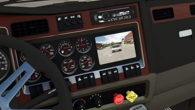Kenworth T800 Dumper v1.4.5.0