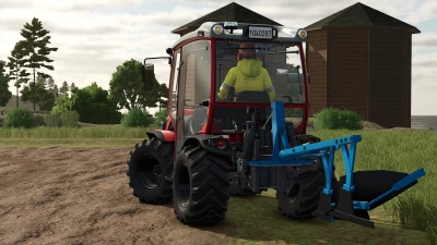 Lemken D24 1.0.0.0
