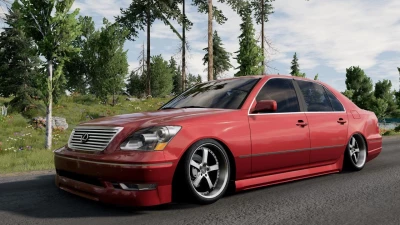 Lexus LS430-Toyota Celsior v2.0 0.38.x