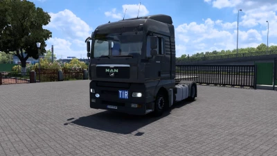 Man TGA 1.58.X