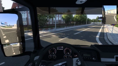 Man TGX euro 5 1.58