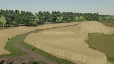 Map Budny traktorysta v1.0.0.0
