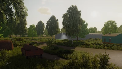 Map Budny traktorysta v1.0.0.0