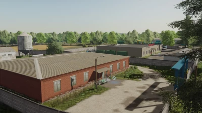 Map Budny traktorysta v1.0.0.0