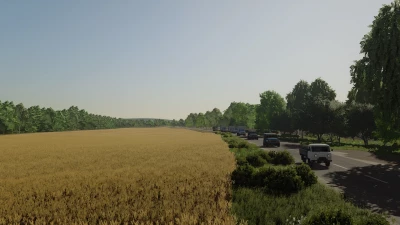 Map Budny traktorysta v1.0.0.0