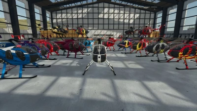 MD Helicopters MD 500 v1.0.0.0