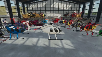 MD Helicopters MD 500 v1.0.0.0