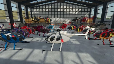 MD Helicopters MD 500 v1.0.0.0
