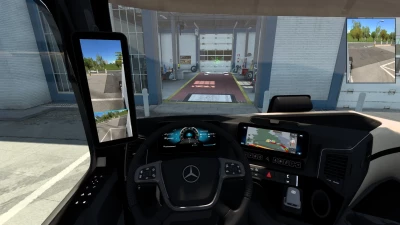 Mercedes-benz actros mp5 2019 fix 1.58