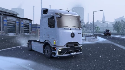 Mercedes-benz actros mp6 1.58 fix