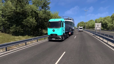 Mercedes-benz actros mp6 1.58 fix