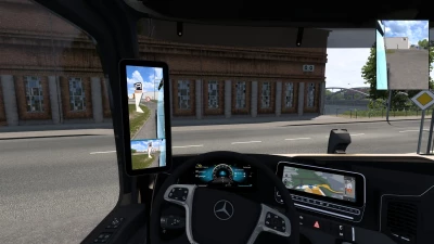 Mercedes-benz actros MP6 1.58.x