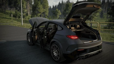 Mercedes-Benz GLC 63 Coupe 2024 v2.0 0.38.x
