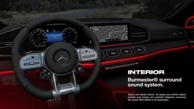 Mercedes-Benz GLE-Class W167 v1.0