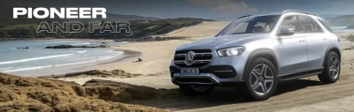 Mercedes-Benz GLE-Class W167 v1.0