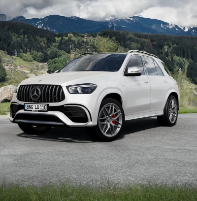 Mercedes-Benz GLE-Class W167 v1.0