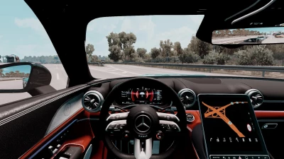 Mercedes-Benz SL63 AMG 2023 v2.2 1.58x