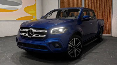 Mercedes-Benz W470 X-Class v1.1