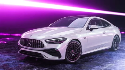 Mercedes CLE AMG 450 v1.2