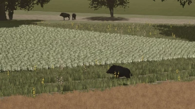 More Wild Animals v1.1.0.0