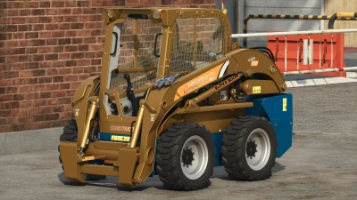 New Holland L318 Hirschfeld Edition v1.0.0.0
