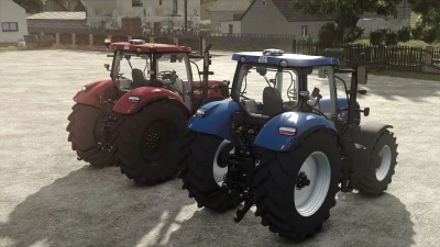 New Holland T7 2011 Series v1.4.0.0