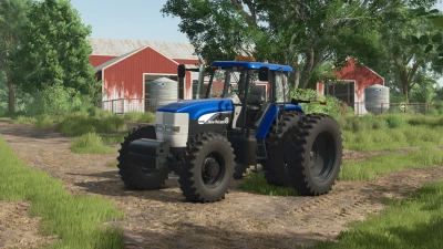 New Holland TM 175-190 v1.0.0.0