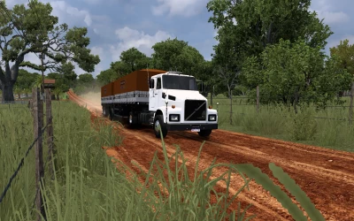 NEW MG INTERIOR MAP ETS2 1.58