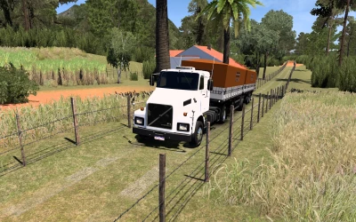 NEW MG INTERIOR MAP ETS2 1.58