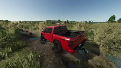 Nissan Frontier PRO4X 2022 v1.0.0.0