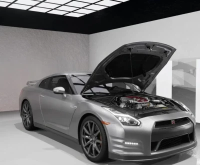 Nissan GT-R R35 v1.2