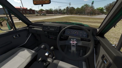 Nissan Safari 1985 v1.2.0.0